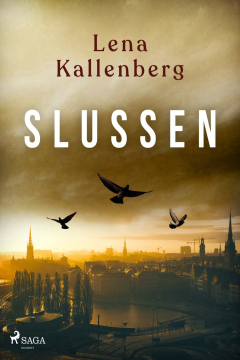 Omslag: Slussen