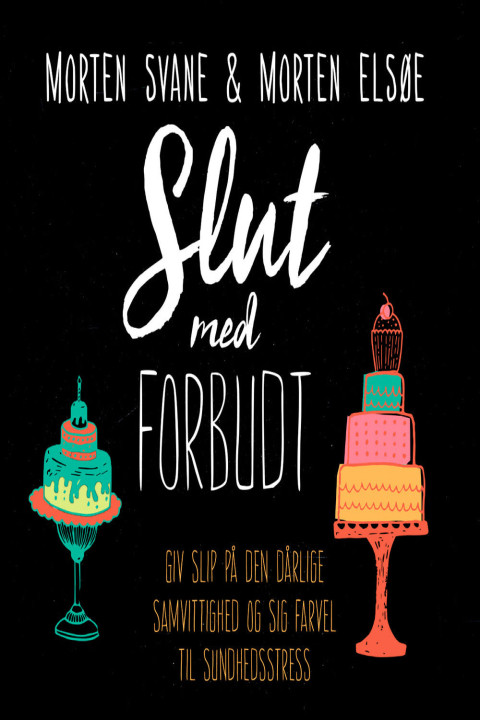 Omslag: Slut med forbudt