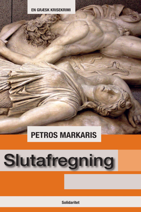 Omslag: Slutafregning