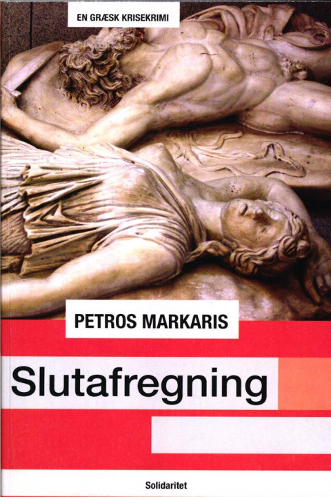 Omslag: Slutafregning
