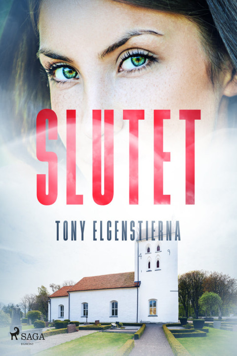 Omslag: Slutet