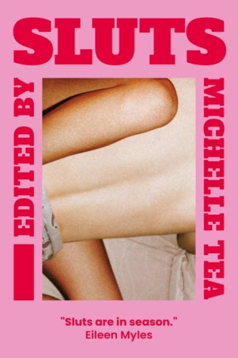 Omslag: Sluts