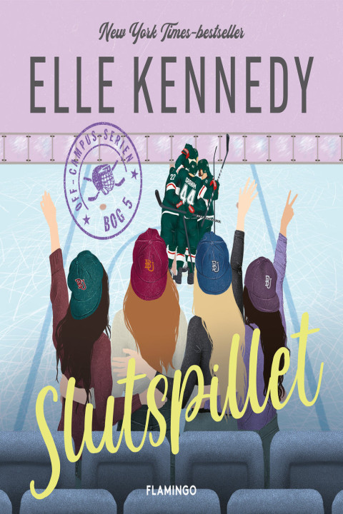 Omslag: Slutspillet