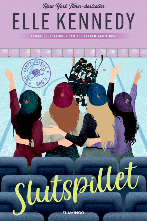 Omslag: Slutspillet