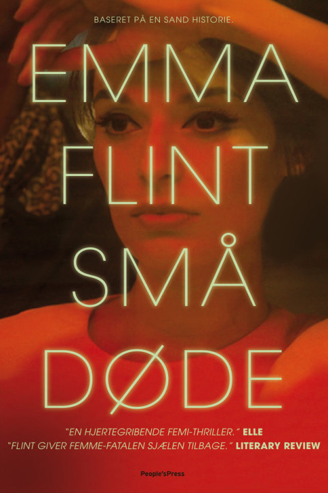 Omslag: Små døde