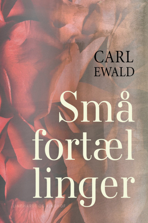 Omslag: Små fortællinger