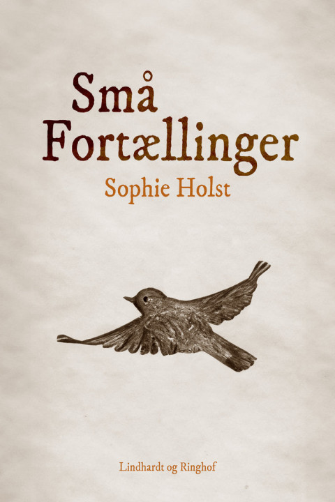 Omslag: Små fortællinger