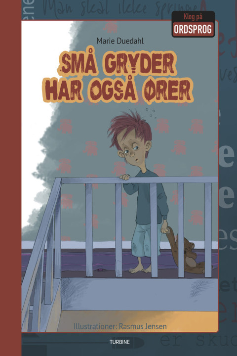 Omslag: Små gryder har også ører