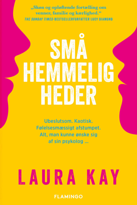 Omslag: Små hemmeligheder