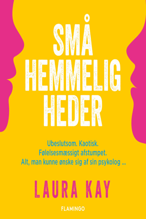 Omslag: Små hemmeligheder