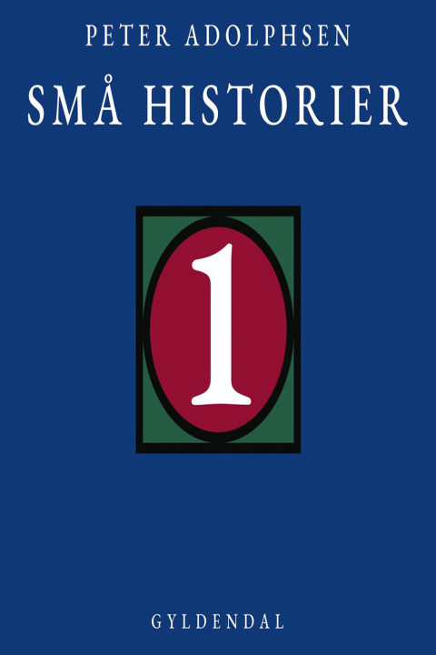 Omslag: Små historier 1