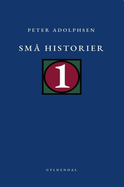 Omslag: Små historier 1