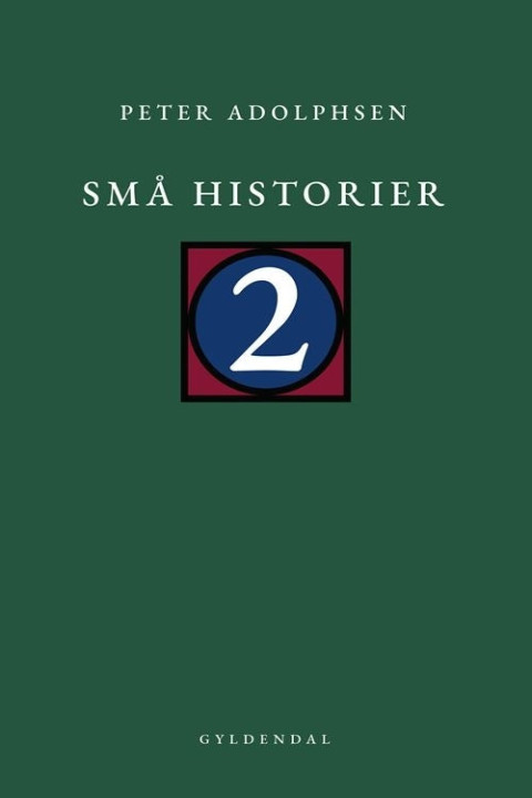 Omslag: Små historier 2