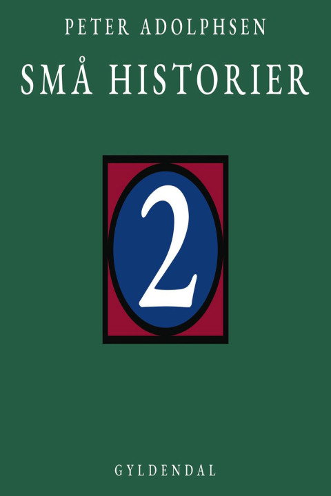 Omslag: Små historier 2