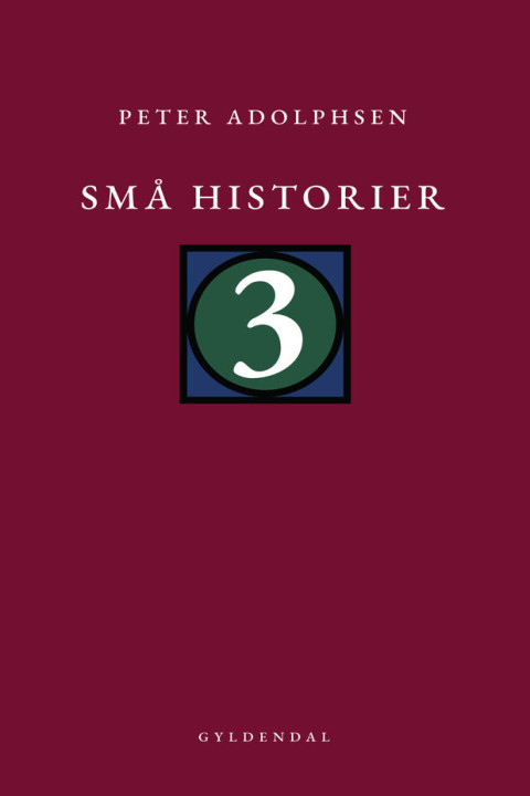 Omslag: Små historier 3