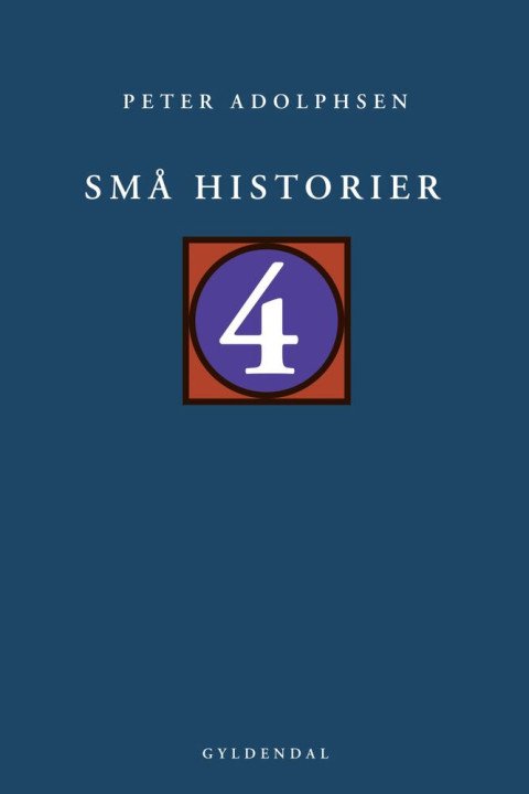 Omslag: Små historier 4