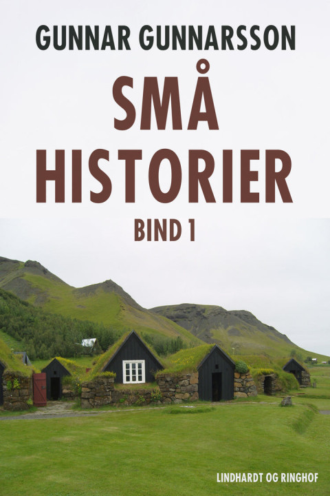 Omslag: Små historier. Bind 1