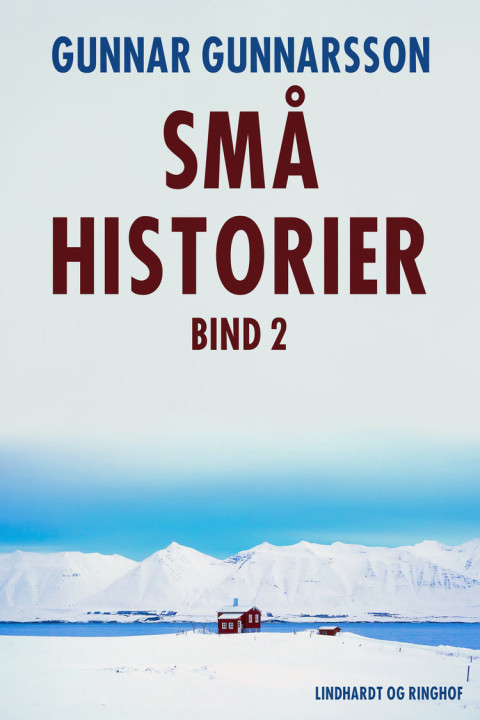 Omslag: Små historier. Bind 2