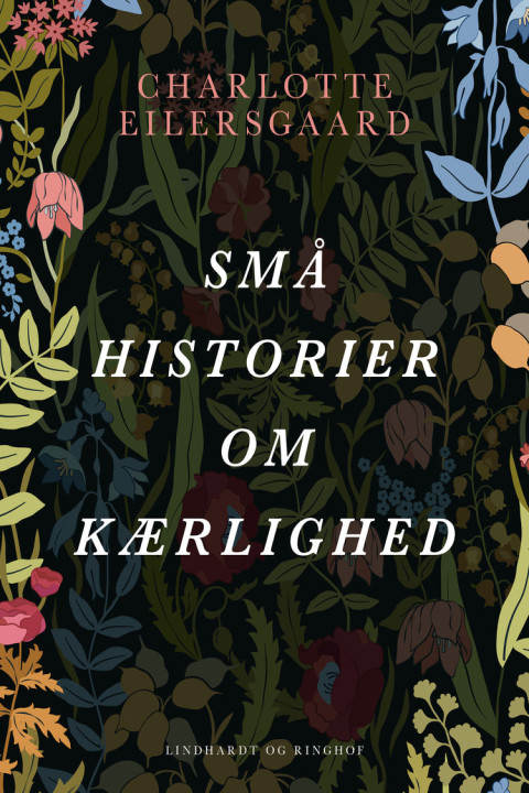 Omslag: Små historier om kærlighed