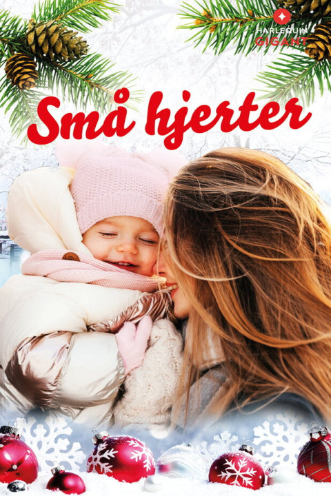 Omslag: Små hjerter