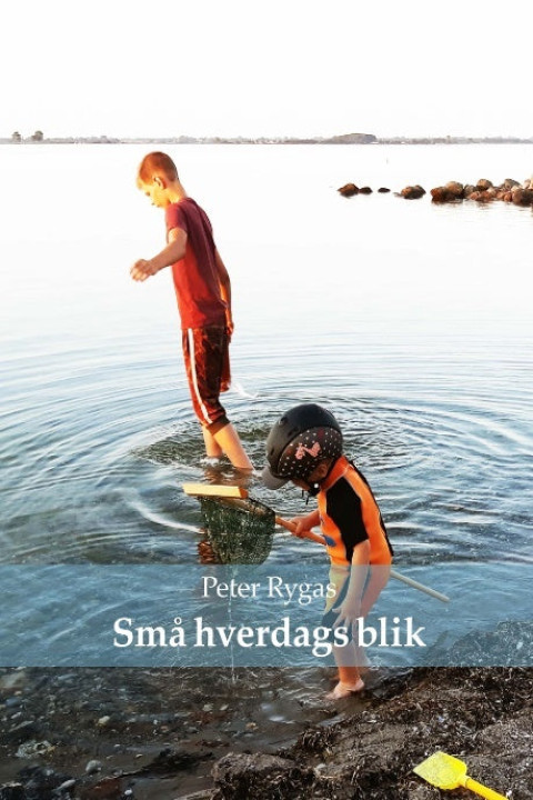 Omslag: Små hverdags blik
