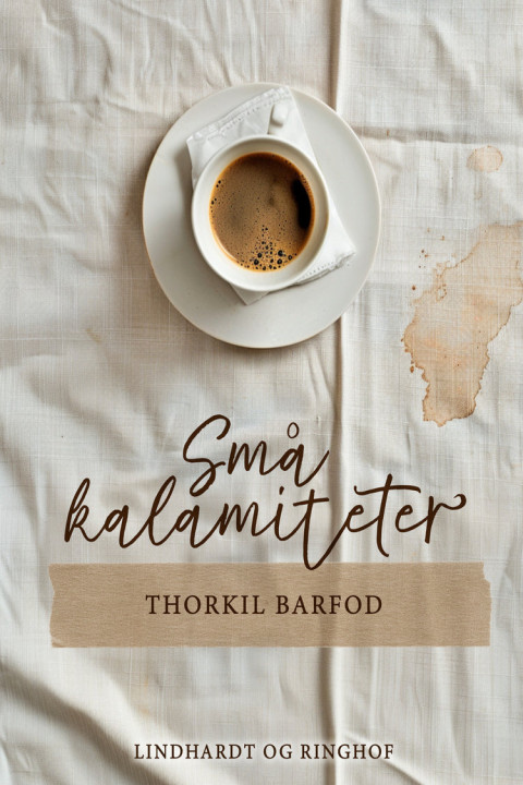 Omslag: Små kalamiteter