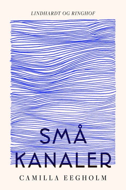 Omslag: Små kanaler