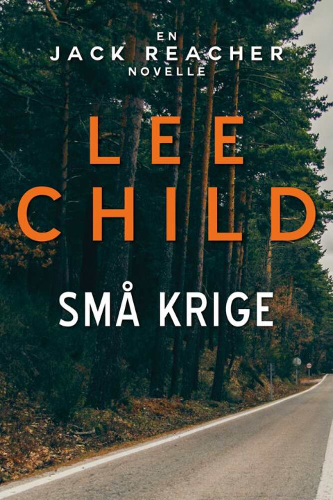 Omslag: Små krige