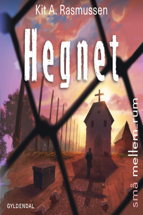 Omslag: små mellem_rum. Hegnet
