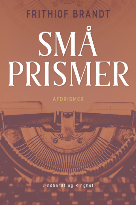 Omslag: Små prismer