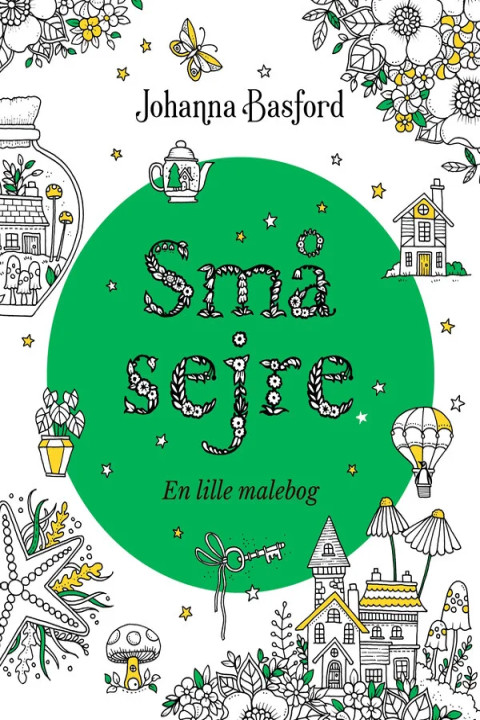 Omslag: Små sejre