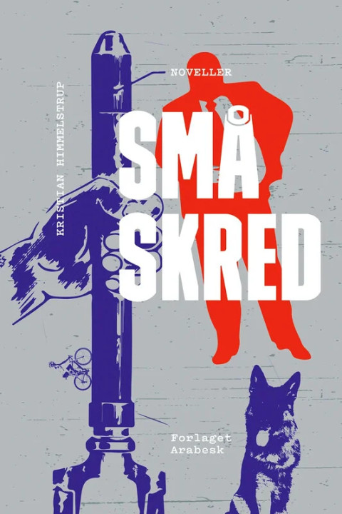 Omslag: Små skred
