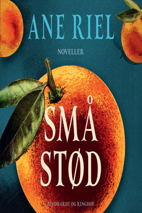 Omslag: Små stød