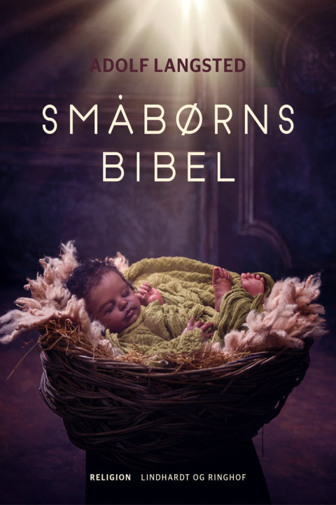 Omslag: Småbørns Bibel