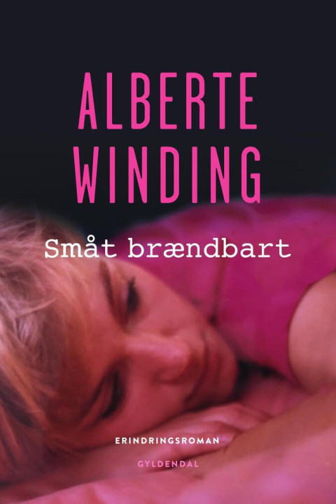 Omslag: Småt brændbart