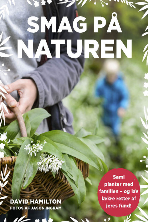 Omslag: Smag på naturen