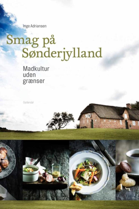 Omslag: Smag på Sønderjylland