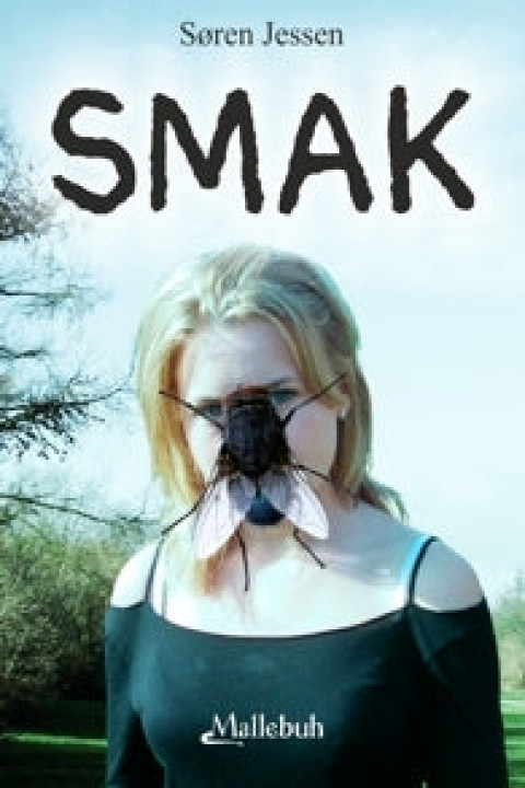 Omslag: SMAK