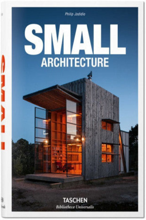 Omslag: Small Architecture