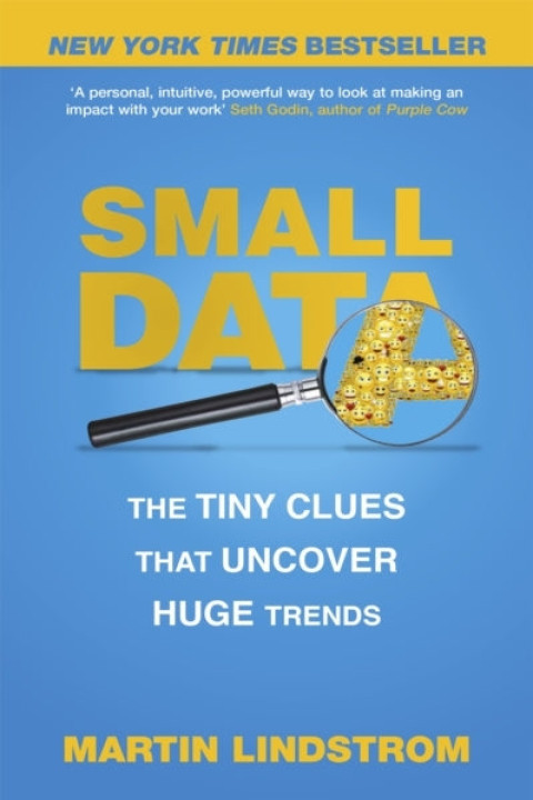 Omslag: Small Data