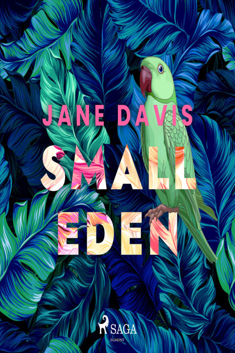 Omslag: Small Eden