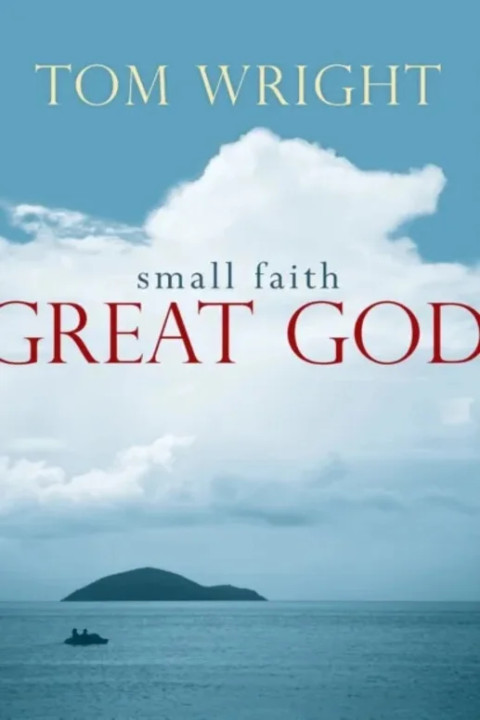 Omslag: Small Faith, Great God