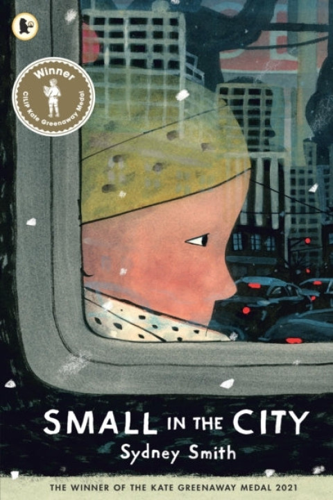 Omslag: Small In The City