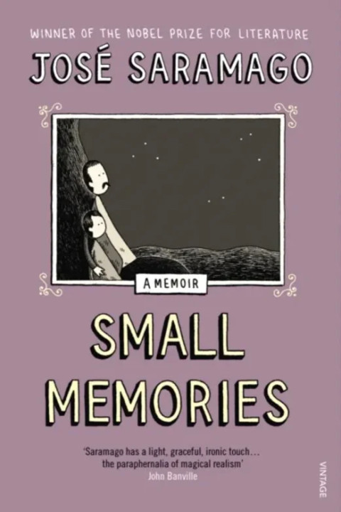 Omslag: Small Memories