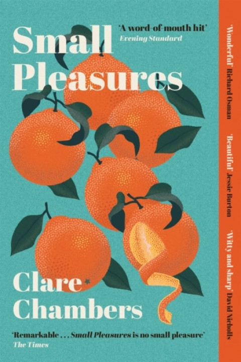 Omslag: Small Pleasures