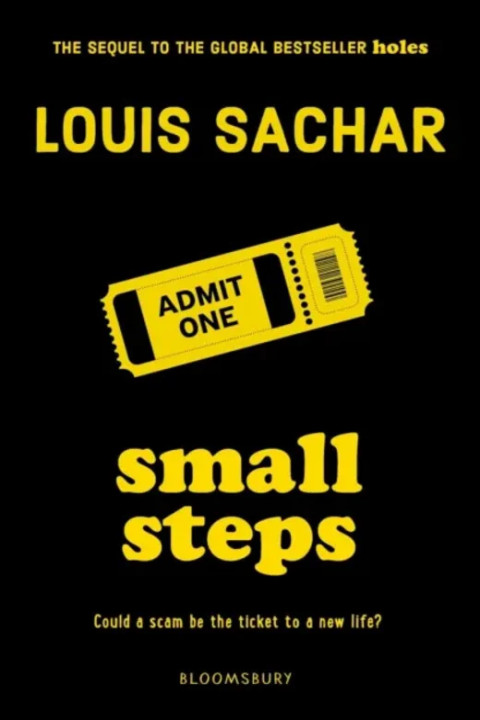 Omslag: Small Steps