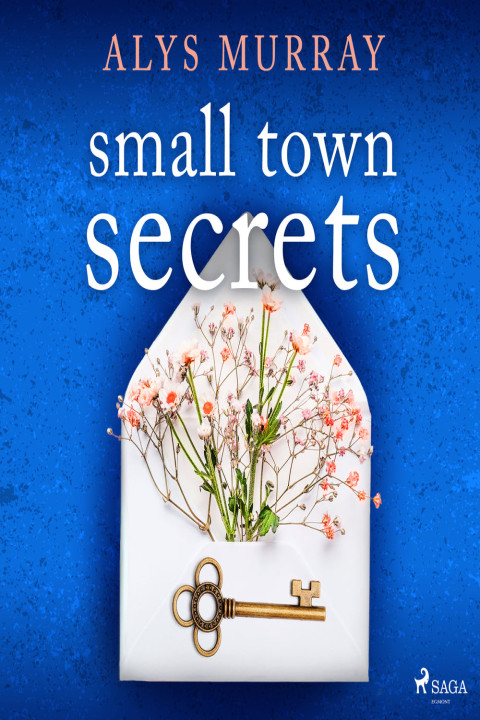 Omslag: Small Town Secrets