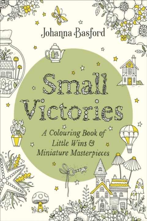 Omslag: Small Victories