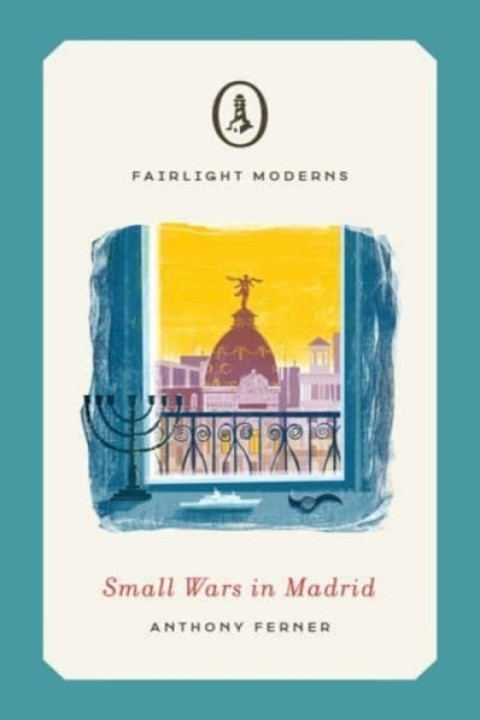 Omslag: Small Wars In Madrid