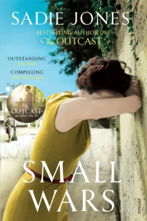 Omslag: Small Wars